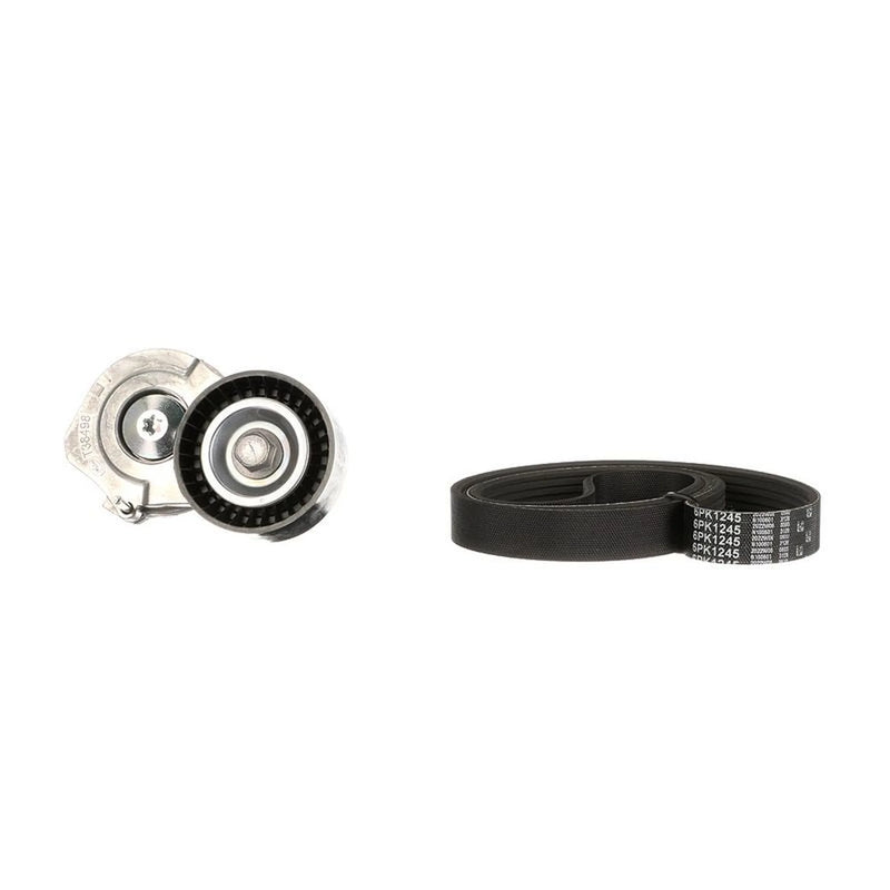 Gates V-Ribbed Belt Set K016PK1245