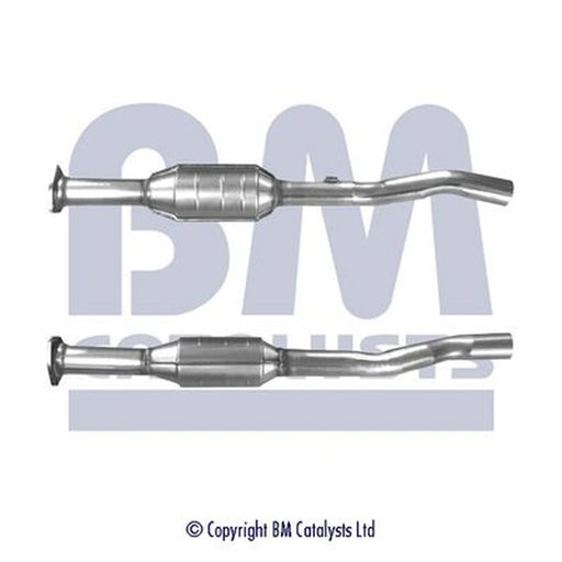 BM Catalysts Petrol Cat BM90987