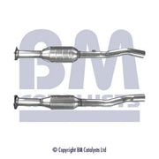 BM Catalysts Homologated Petrol Cat BM90987H