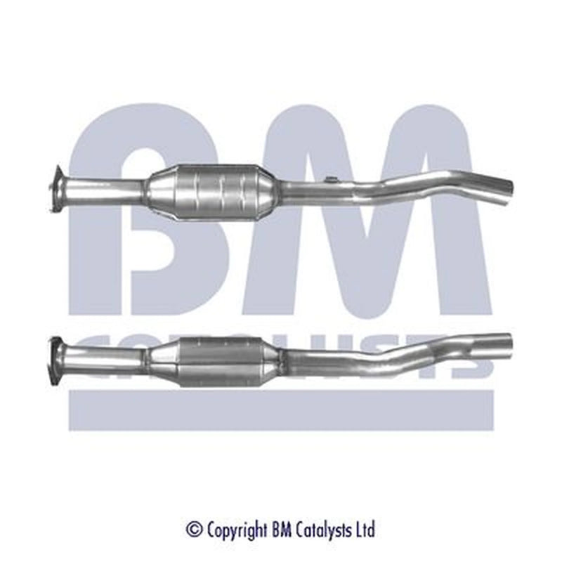 BM Catalysts Homologated Petrol Cat BM90987H