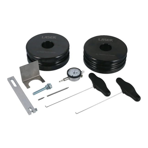 Laser Tools DSG GEN1 & GEN2 Clutch Setting Gauge Kit - PL