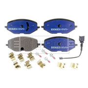 Borg & Beck 4 x Front Brake Pad Set BBP2904