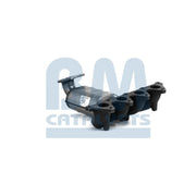 BM Catalysts Homologated Petrol Cat BM91414H