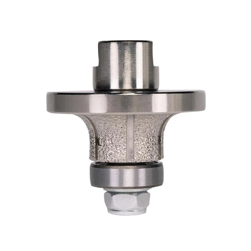 RUBI TILING TOOLS Half Bull Nose Round Edge Attachment M14 - 52939