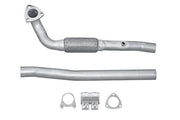 Hella 8LA 366 000-641 Exhaust Pipe