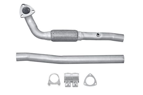 Hella 8LA 366 000-641 Exhaust Pipe