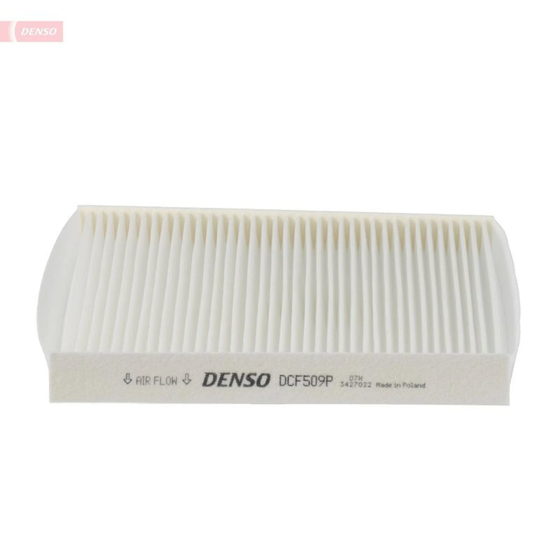 Denso Cabin Air Filter (Pollen Filter) DCF509P