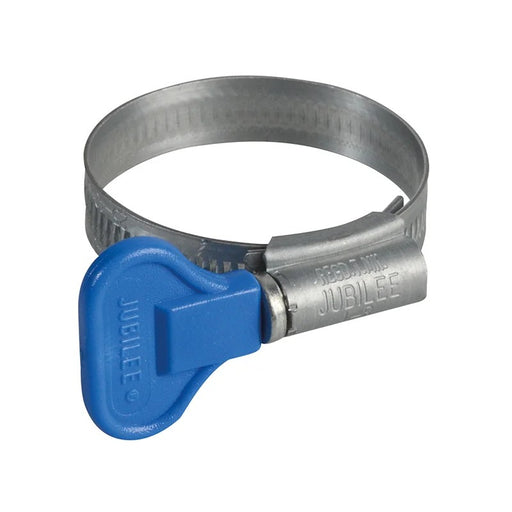 Jubilee® WS040 Wingspade Hose Clip 25 - 40mm (1 - 1.5/8in) - WS040