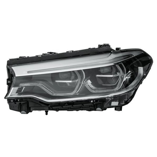 Hella Headlight Headlamp LED Left 1LX 354 836-131