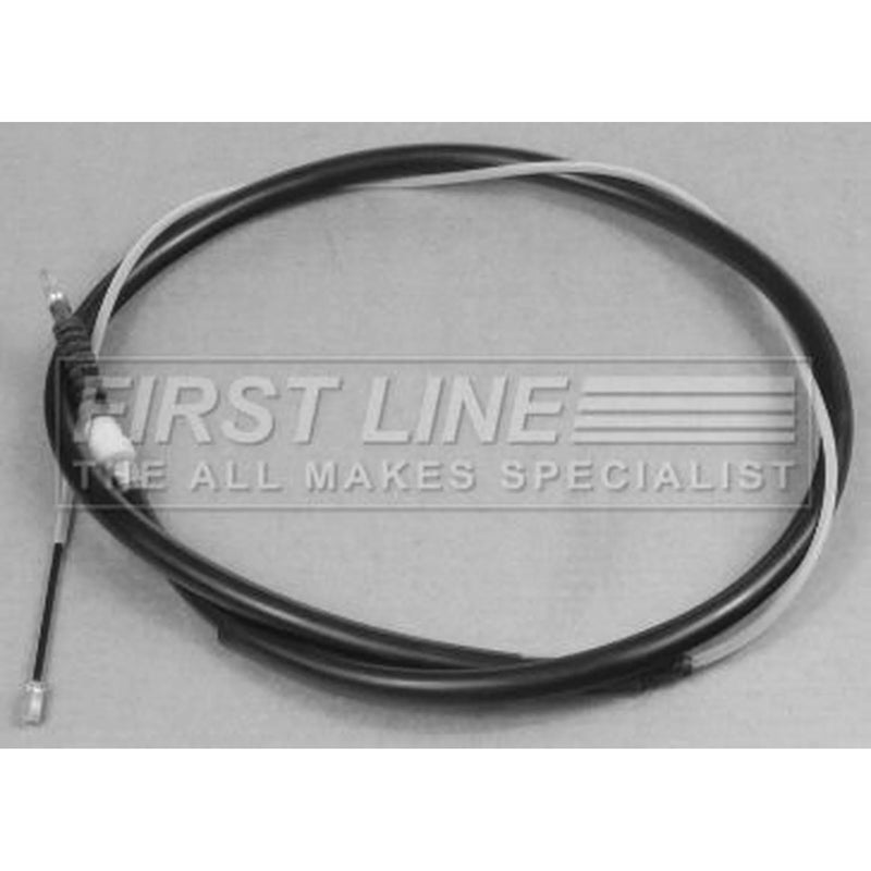 First Line Handbrake Cable Left Rear FKB2977