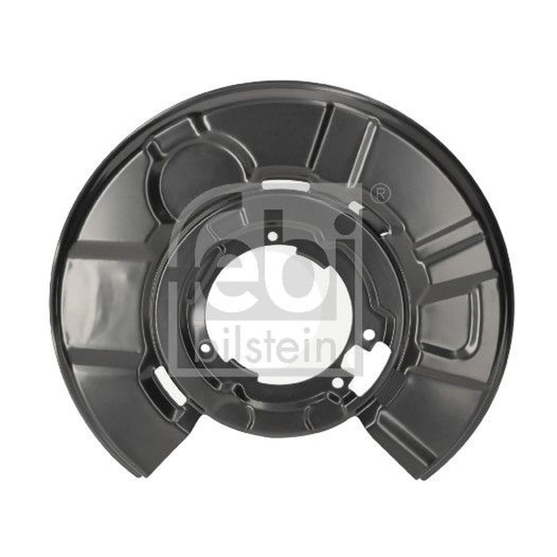 Febi Brake Disc Splash Guard Rear Right 185855