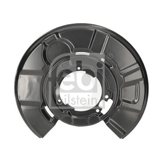 Febi Brake Disc Splash Guard Rear Right 185855