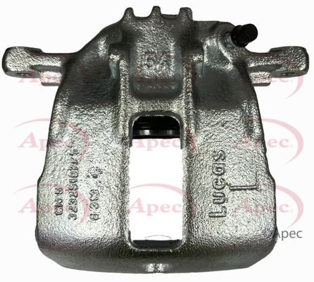 Apec Brake Caliper Assembly Front Left