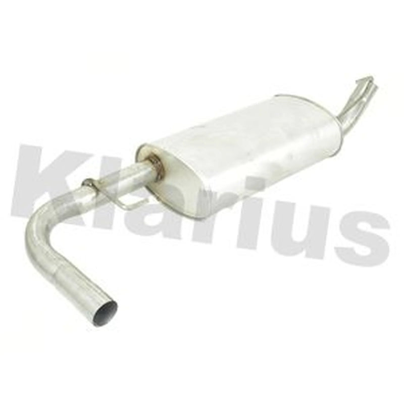 Klarius Box With Centre Pipe Centre DN683D