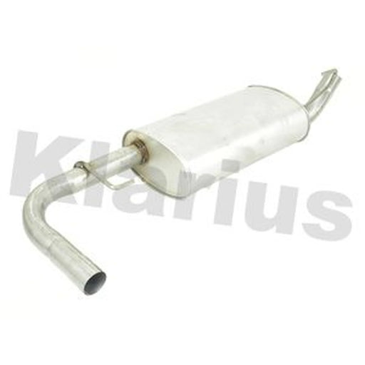Klarius Box With Centre Pipe Centre DN683D
