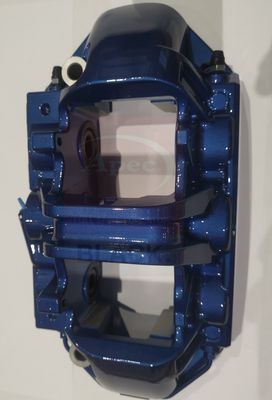 APEC Brake Caliper Front Right For Brembo System Fits BMW 5 Series 8 Series Apec - Town Parts