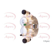 Apec Brake Caliper Assembly Front Right RCA366