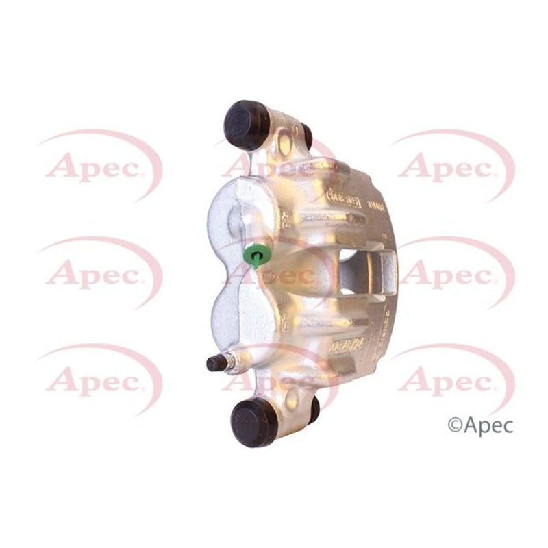 Apec Brake Caliper Assembly Front Right RCA366