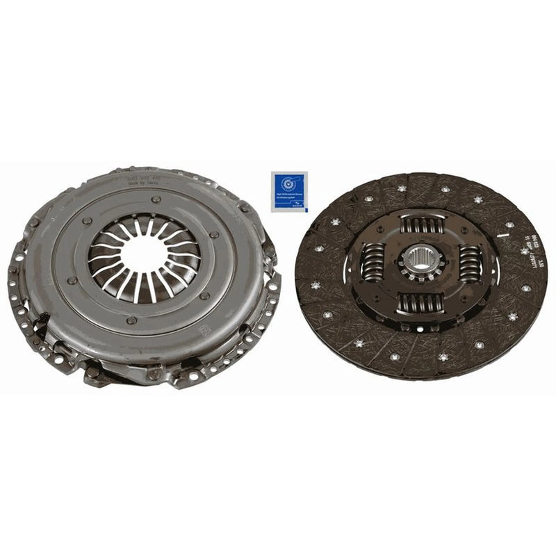 Sachs Clutch Kit Set 3pc 3000970115