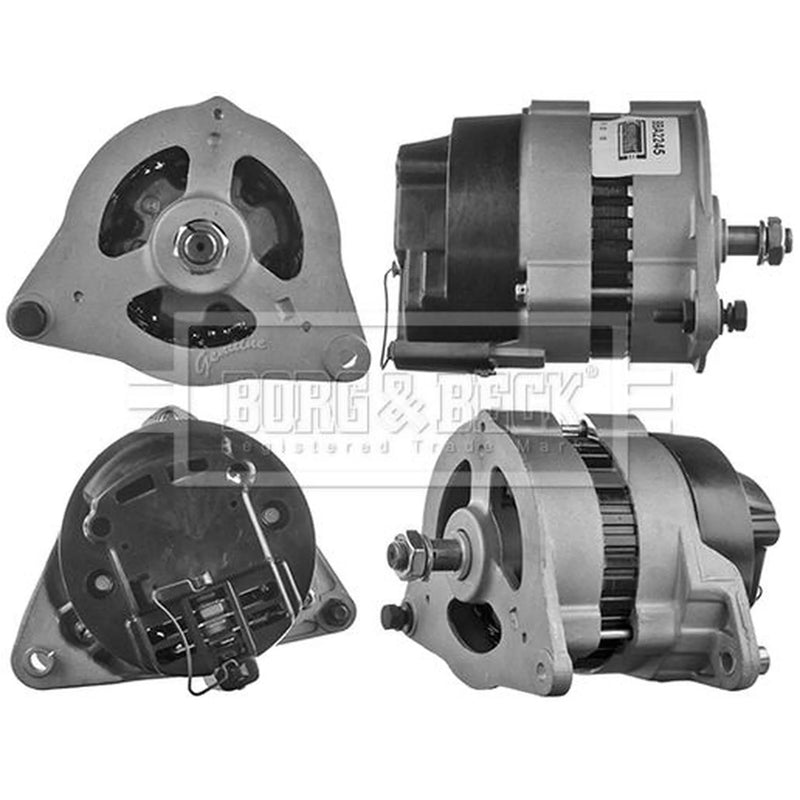 Borg & Beck Car Alternator 12V BBA2245