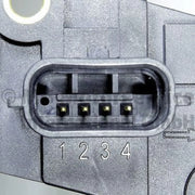 Pierburg MAF Sensor (Mass Air Flow) 7.14490.00.0