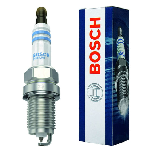 Genuine Bosch Spark Plug Fr7Ki332S Fits Vauxhall Corsa - 1.2 - 06-14 0242236571 Bosch  - Town Parts