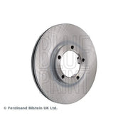 Blue Print 2 x Front Brake Discs ADC44315