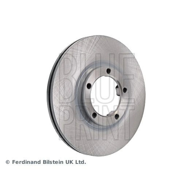 Blue Print 2 x Front Brake Discs ADC44315