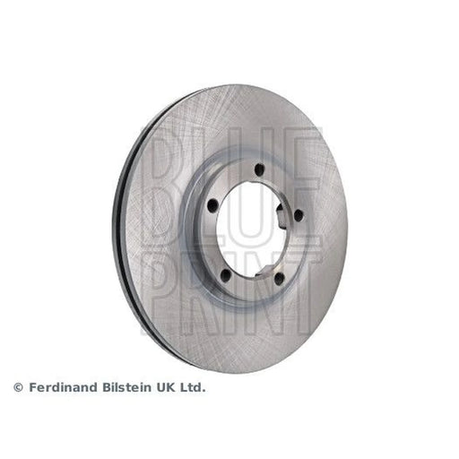 Blue Print 2 x Front Brake Discs ADC44315