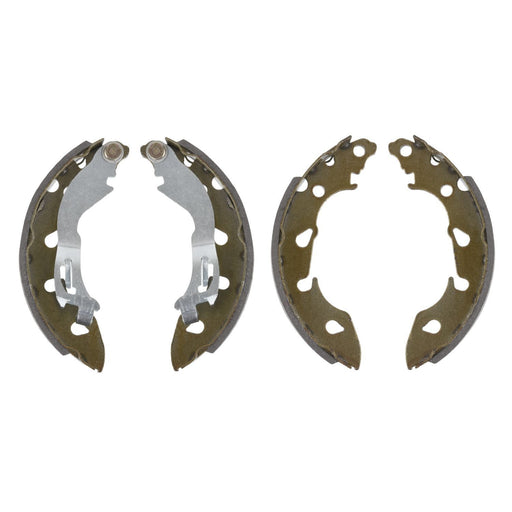 Blueprint ADBP410006 Brake Shoe Set Rear 180mm Diameter For Fiat 500 500 C Panda Blueprint - Town Parts