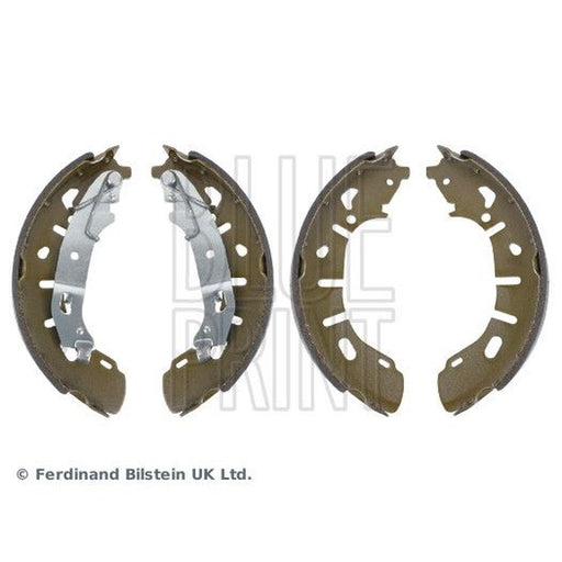 Blue Print Brake Shoe Set Axle Kit Rear ADBP410026