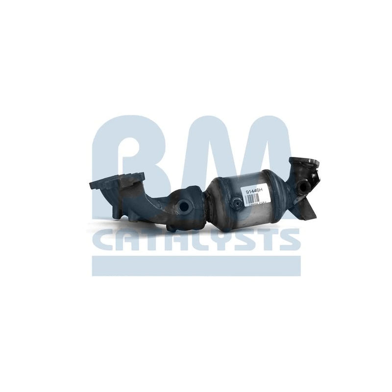 BM Catalysts Homologated Petrol Cat BM91446H