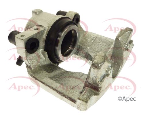 APEC LCA1377 Brake Caliper Front Left Vented For ATE System Fits Renault Laguna Apec - Town Parts