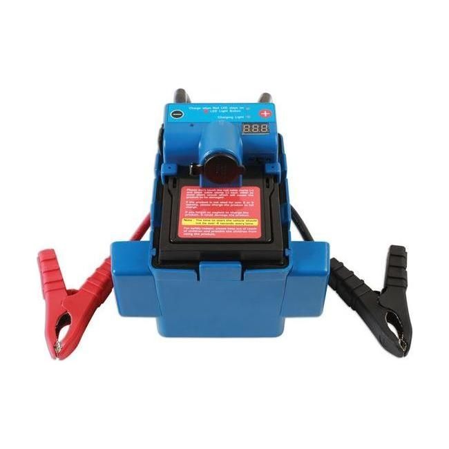 Laser Mini Jump Start Power Pack 6994 Laser  - Town Parts