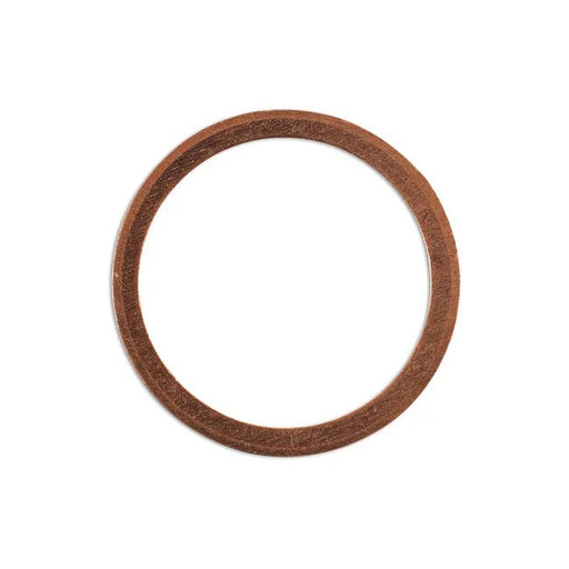 Connect Sump Plug Washer, Copper 22 x 27 x 1.5mm 10pc - CPL