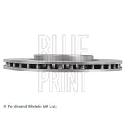Blue Print 2 x Rear Brake Discs ADT343319