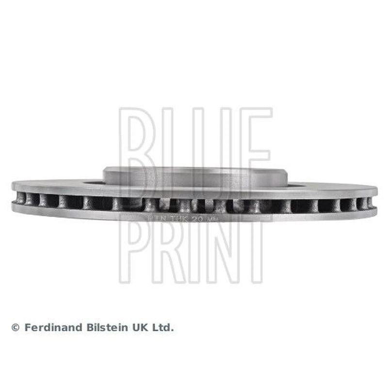 Blue Print 2 x Rear Brake Discs ADT343319