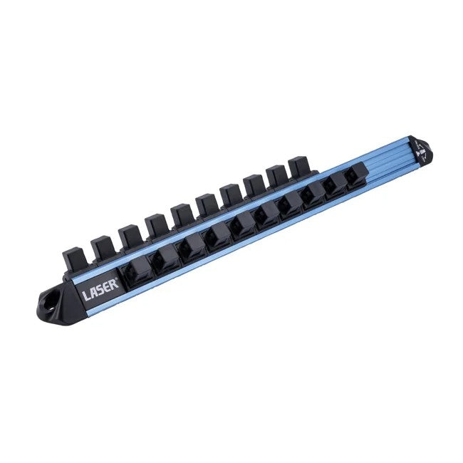 Laser Tools LocSoc Double Rail - d Magnetic 1-3