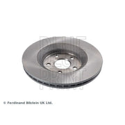 Blue Print 2 x Internally Vented Front Brake Discs ADA104363