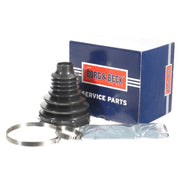 Borg & Beck Drive Shaft Bellow Kit Front Left Thermoplast BCB6407