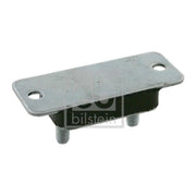 Febi Exhaust System Mount Right Rubber/Metal 10015