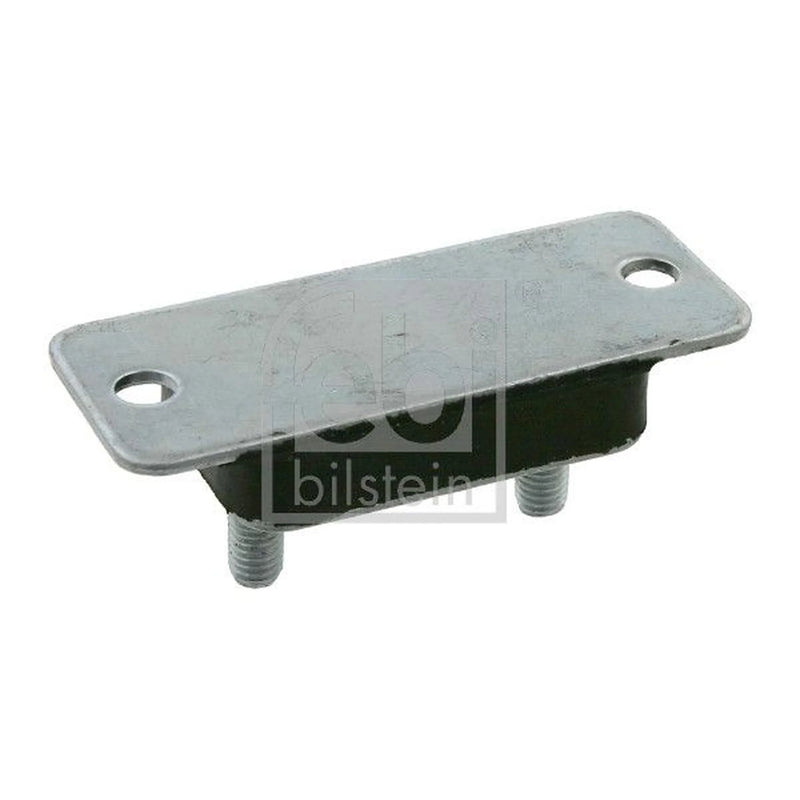 Febi Exhaust System Mount Right Rubber/Metal 10015