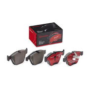 Brembo 4 x Front Brake Pad Set P06055X