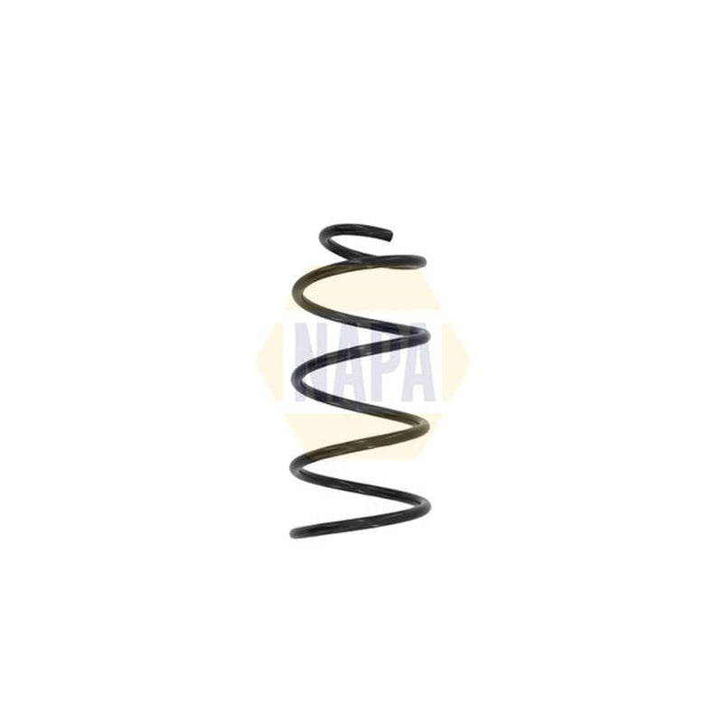 NAPA Front Suspension Coil Spring NCS1635