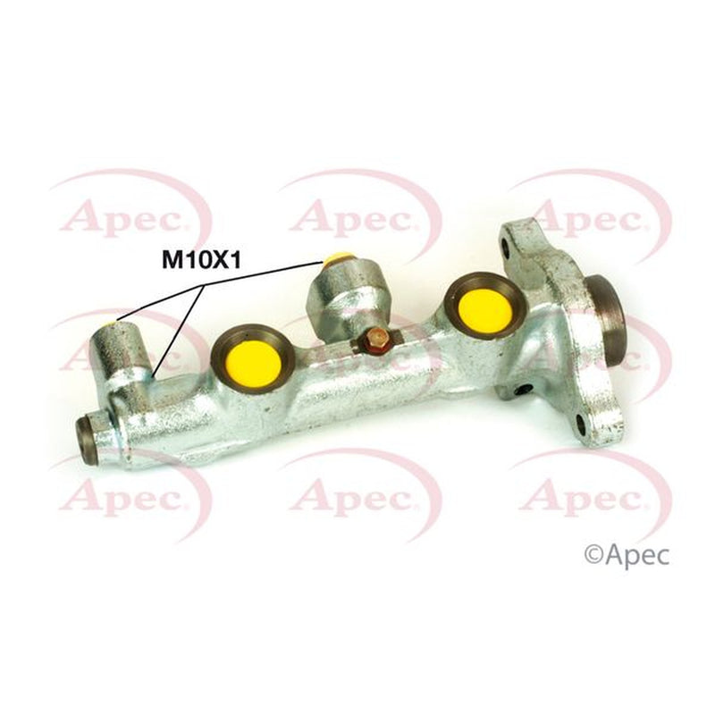Apec Brake Master Cylinder Hydraulic Assembly MCY219