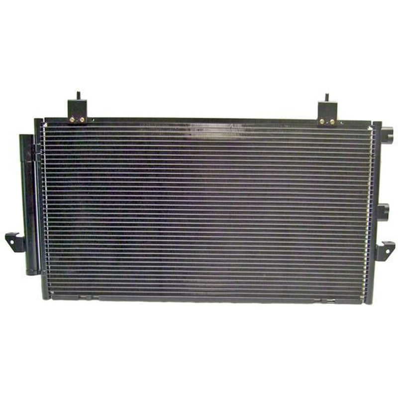 Mahle Air Conditioning Condenser AC 796 000S