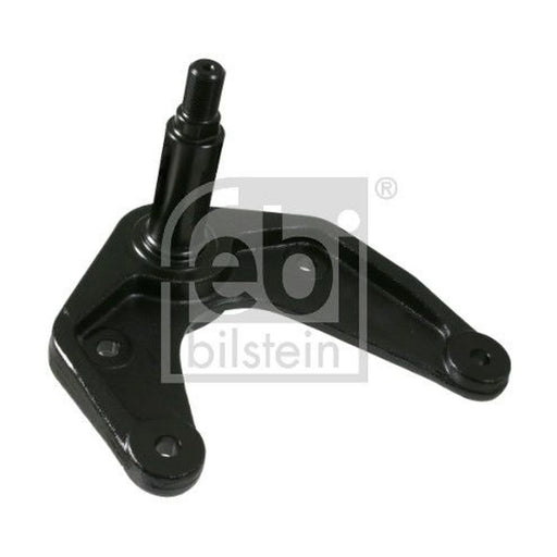 Febi Leaf Spring Hanger Bracket Rear Left 21228