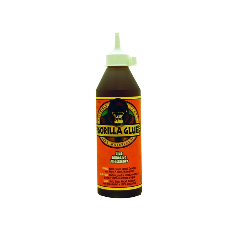 Gorilla Glue Gorilla® Polyurethane Glue 500ml - 1044181