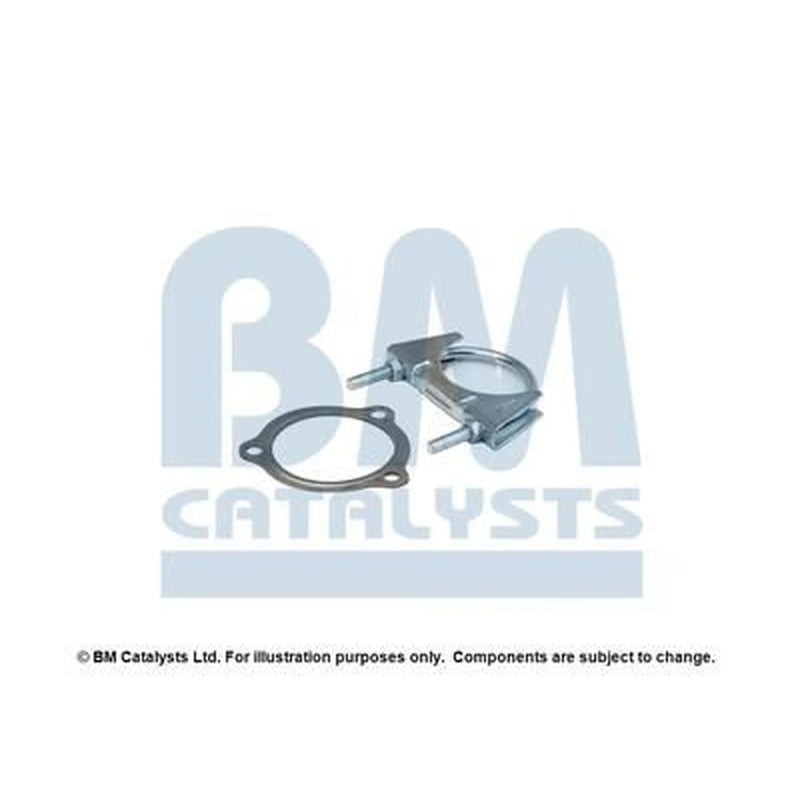 BM Catalysts Exhaust Pipe Mounting Kit FK50496A