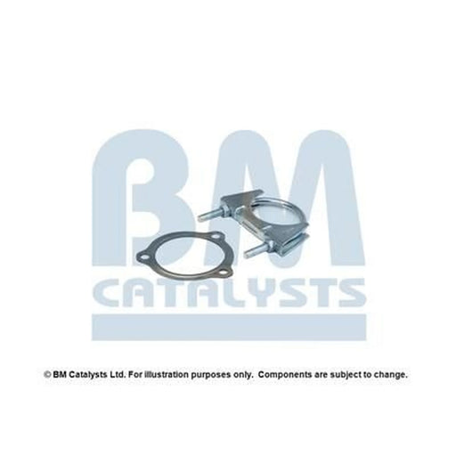 BM Catalysts Exhaust Pipe Mounting Kit FK50496A